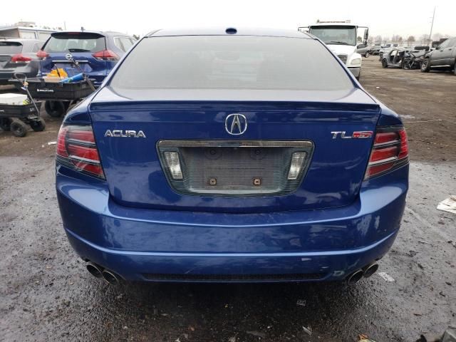 2008 Acura TL Type S