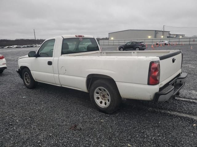 2007 Chevrolet Silverado C1500 Classic