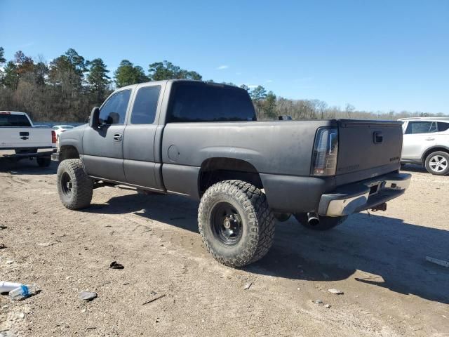 2002 Chevrolet Silverado K1500