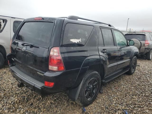 2005 Toyota 4runner SR5