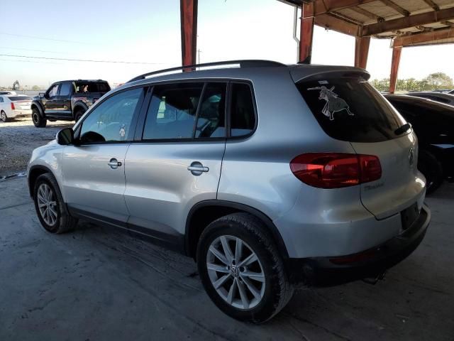 2015 Volkswagen Tiguan S