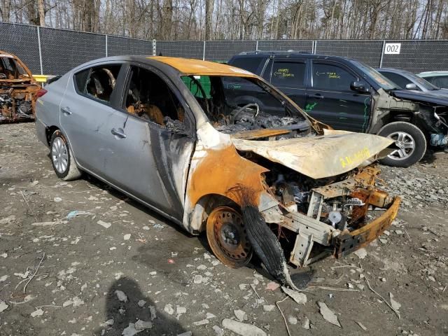 2019 Nissan Versa S