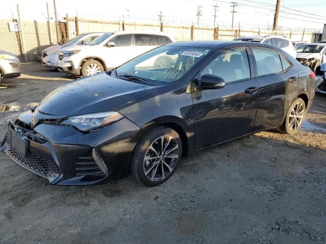 2019 Toyota Corolla L