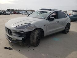 Porsche salvage cars for sale: 2020 Porsche Macan