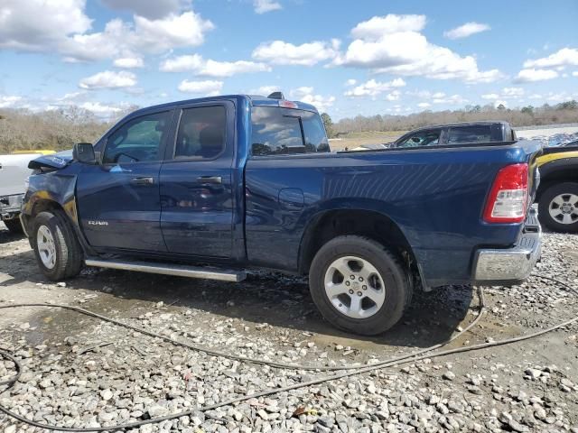 2019 Dodge RAM 1500 Tradesman