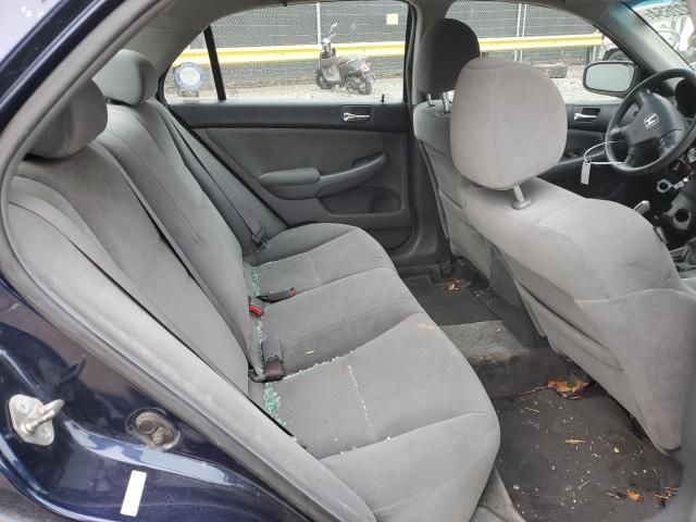 2006 Honda Accord Value