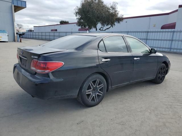 2005 Lexus ES 330