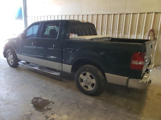 2007 Ford F150 Supercrew