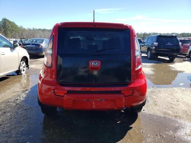 2011 KIA Soul +