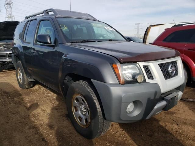 2010 Nissan Xterra OFF Road