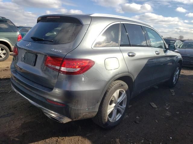 2016 Mercedes-Benz GLC 300 4matic