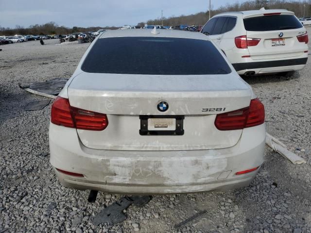 2013 BMW 328 I Sulev