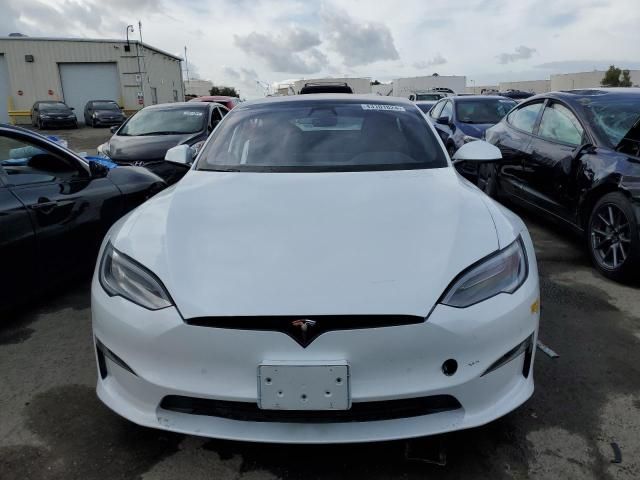 2022 Tesla Model S