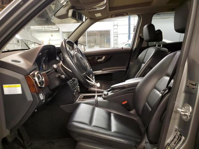 2013 Mercedes-Benz GLK 350 4matic