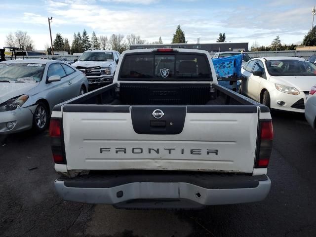 2004 Nissan Frontier King Cab XE