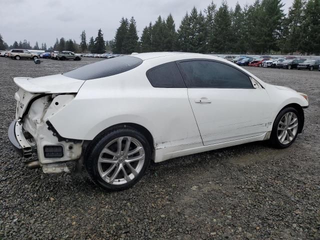 2012 Nissan Altima SR