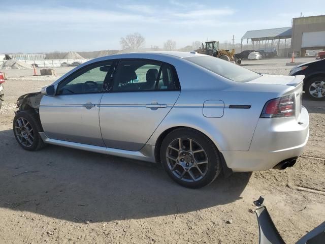 2007 Acura TL Type S