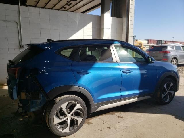 2018 Hyundai Tucson Value