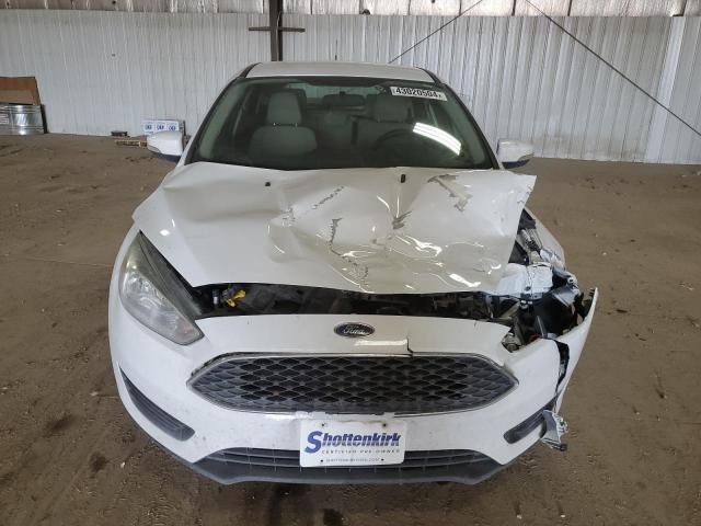 2017 Ford Focus SE