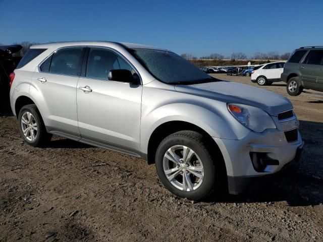 2012 Chevrolet Equinox LS