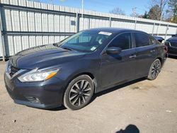 Salvage cars for sale from Copart Shreveport, LA: 2018 Nissan Altima 2.5