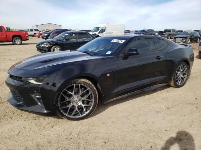 2016 Chevrolet Camaro SS