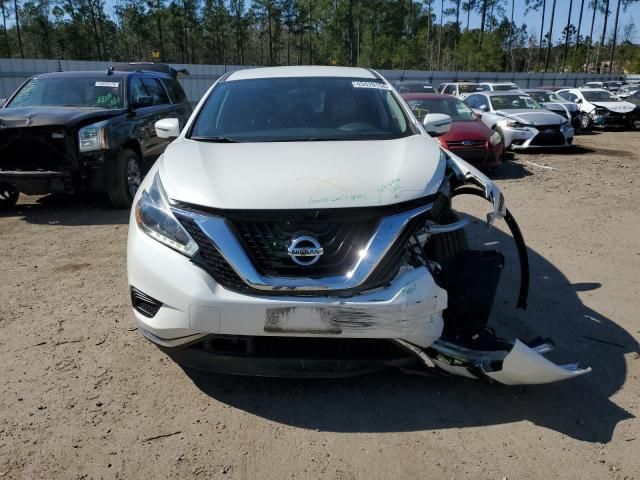 2018 Nissan Murano S