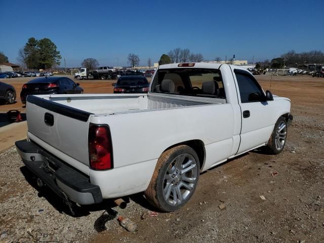 2006 Chevrolet Silverado C1500