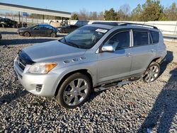 Salvage cars for sale from Copart Memphis, TN: 2012 Toyota Rav4