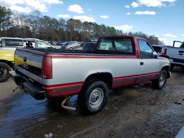 1991 GMC Sierra C2500