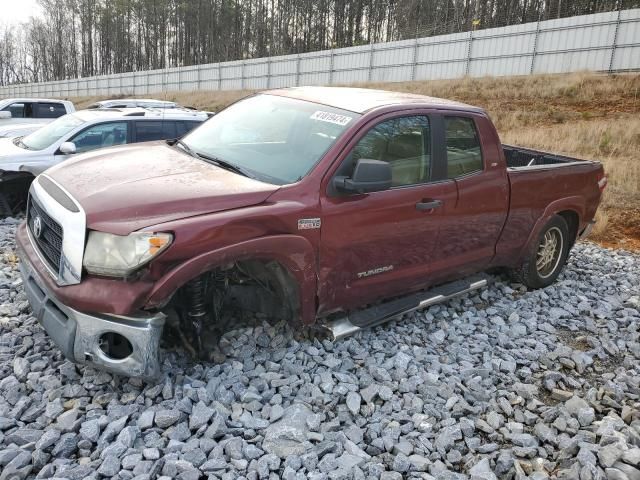 2008 Toyota Tundra Double Cab