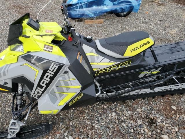 2020 Polaris PRO RMK