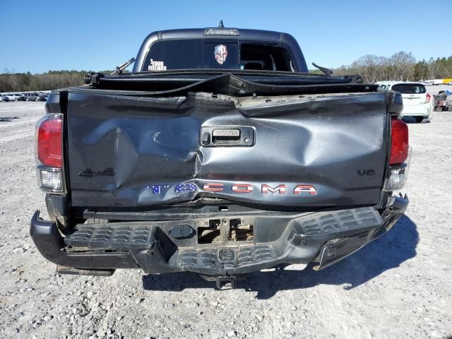 2022 Toyota Tacoma Double Cab