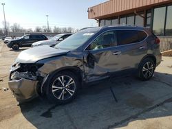 Vehiculos salvage en venta de Copart Fort Wayne, IN: 2020 Nissan Rogue S