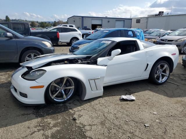 2013 Chevrolet Corvette Grand Sport