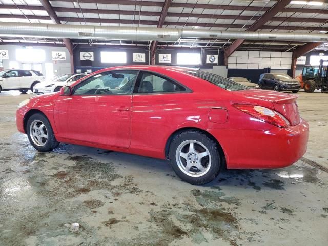 2005 Toyota Camry Solara SE