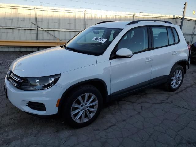 2017 Volkswagen Tiguan S