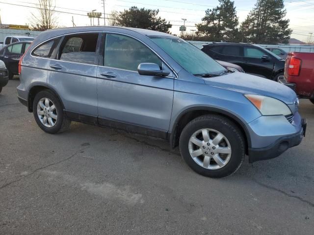 2009 Honda CR-V EXL