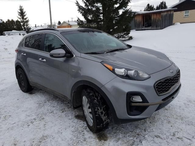 2021 KIA Sportage EX