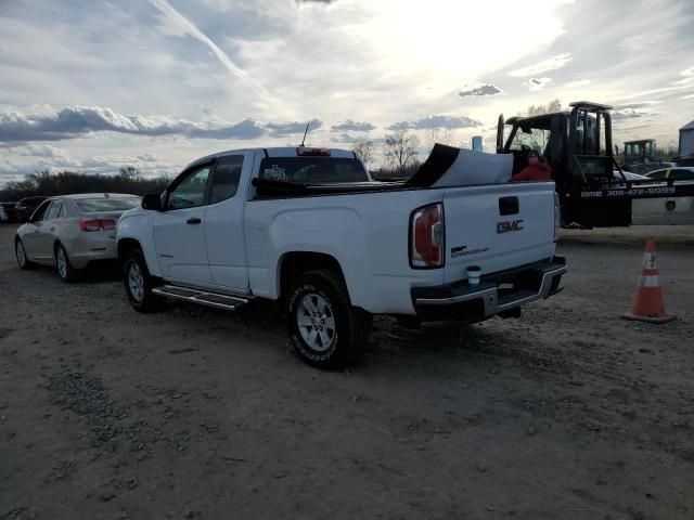 2018 GMC Canyon