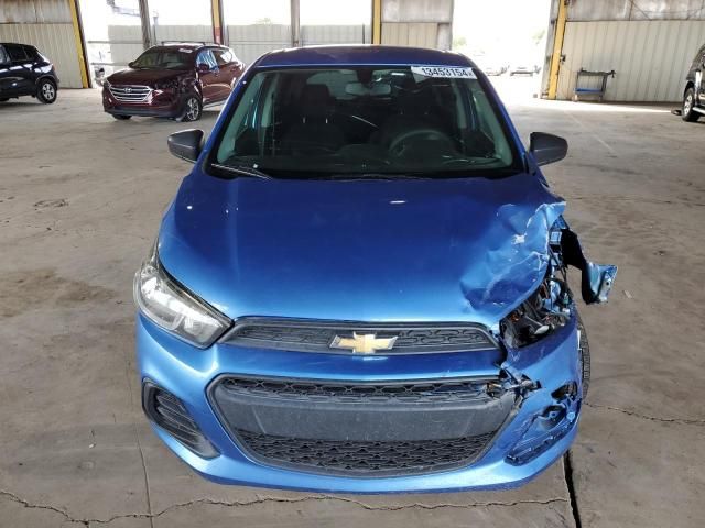 2017 Chevrolet Spark LS