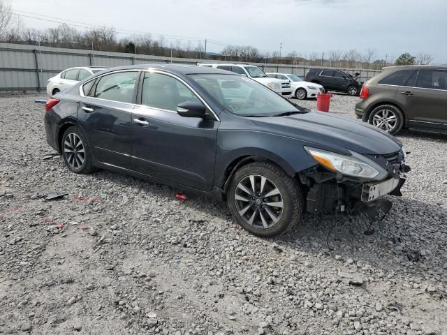 2016 Nissan Altima 2.5