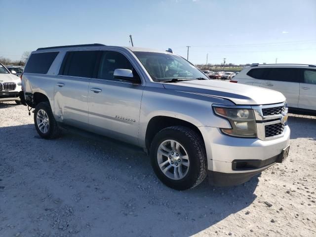 2015 Chevrolet Suburban K1500 LT