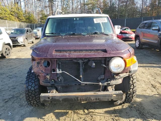 2007 Toyota FJ Cruiser