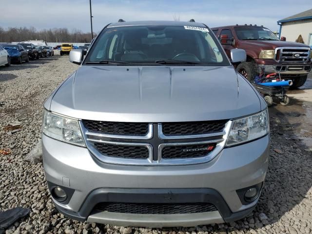 2017 Dodge Journey SXT