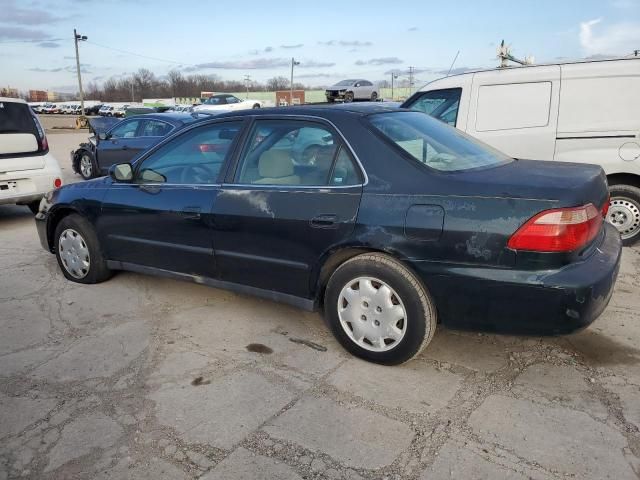 1998 Honda Accord LX