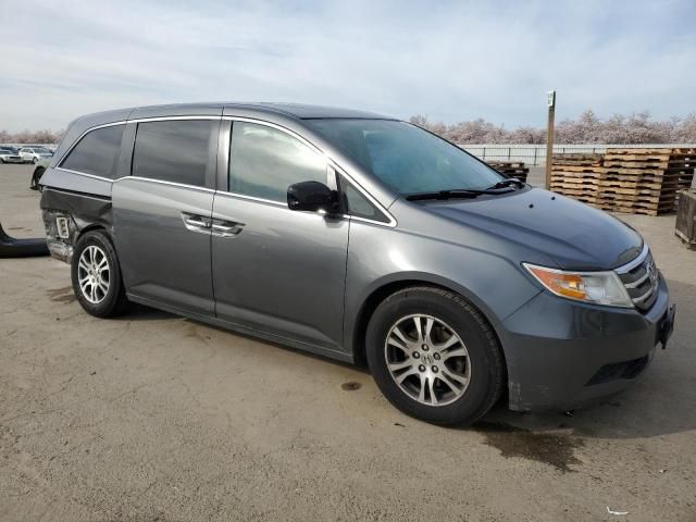 2013 Honda Odyssey EXL