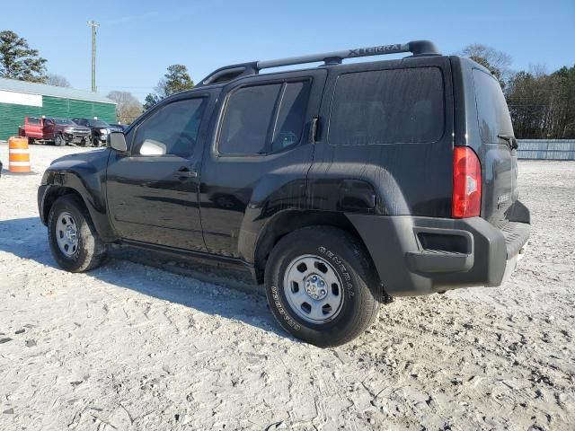 2010 Nissan Xterra OFF Road