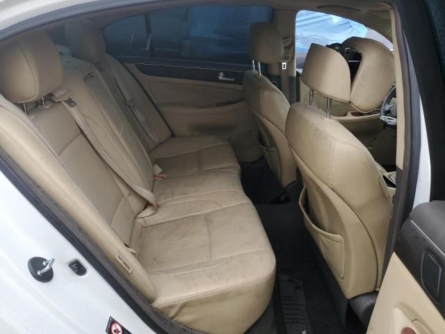 2012 Hyundai Genesis 3.8L