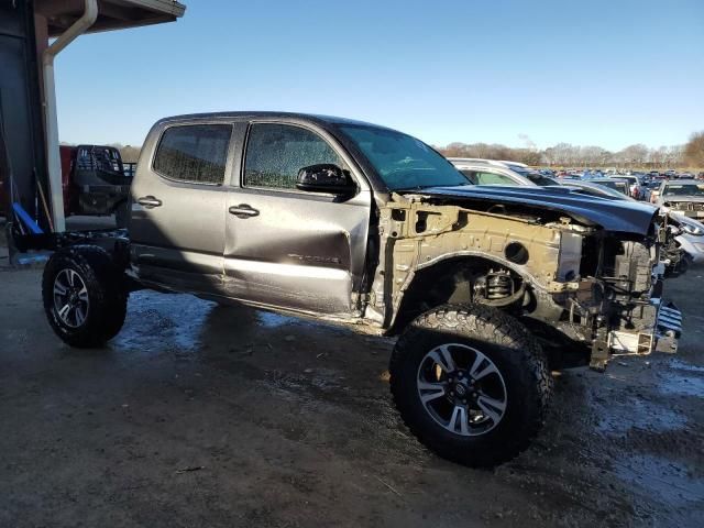 2016 Toyota Tacoma Double Cab